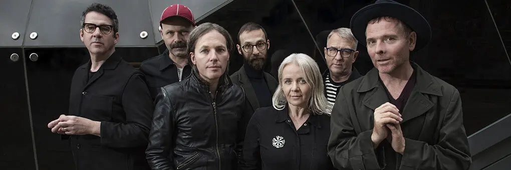 BELLE AND SEBASTIAN